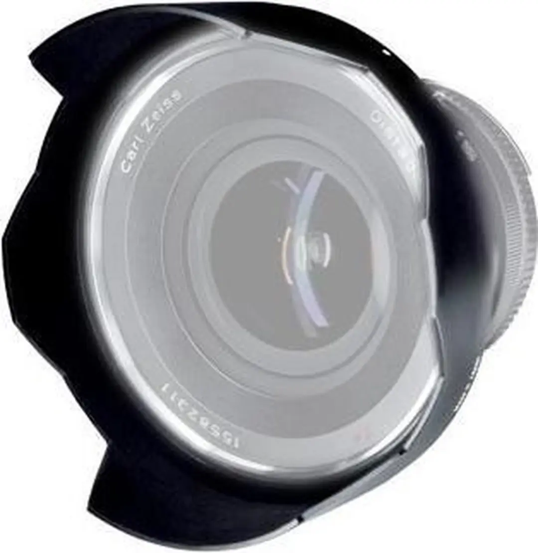 ZEISS Gegenlichtblende für 18mm f/3.5 und 21mm f/2.8 ZE / ZF / ZF.2 / ZK Objekt
