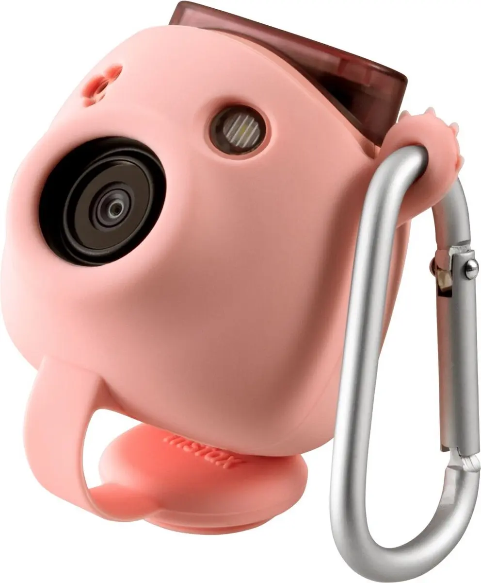 FUJIFILM Instax Pal Cameratas - Poeder Roze - afbeelding 3 van 6