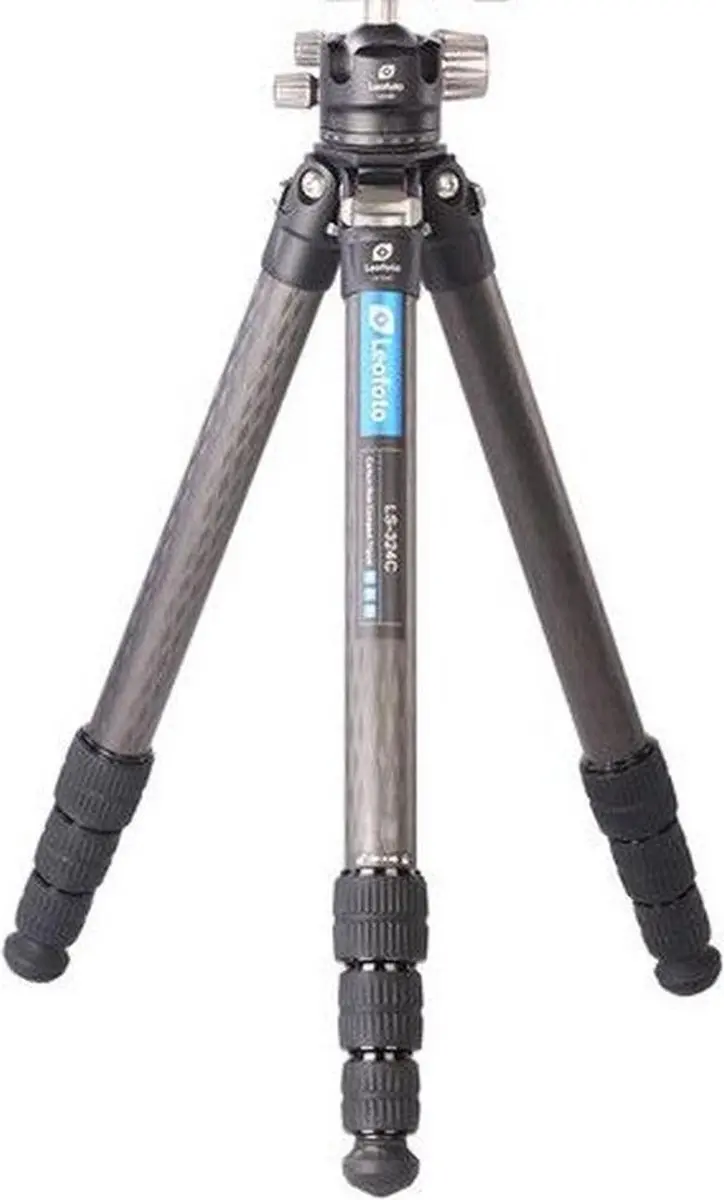 LeoFoto LS-324C + LH40 Ranger Statief