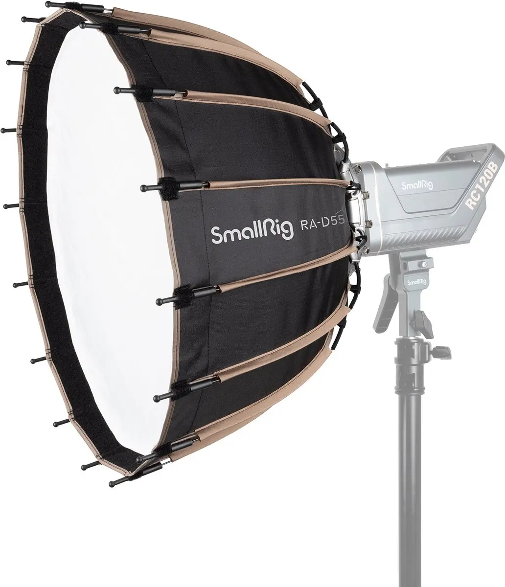 Smallrig Parabolische Softbox RA-D55 3585 - Zwart