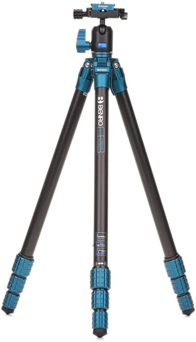 Benro SuperSlim Aluminium Stativ TSSL08AN00P