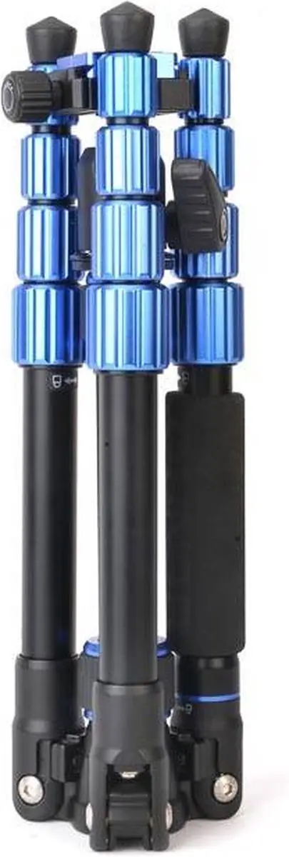 Benro Slim Travel FSL09AN00 Statief - 5 Secties - Zwart - afbeelding 2 van 5