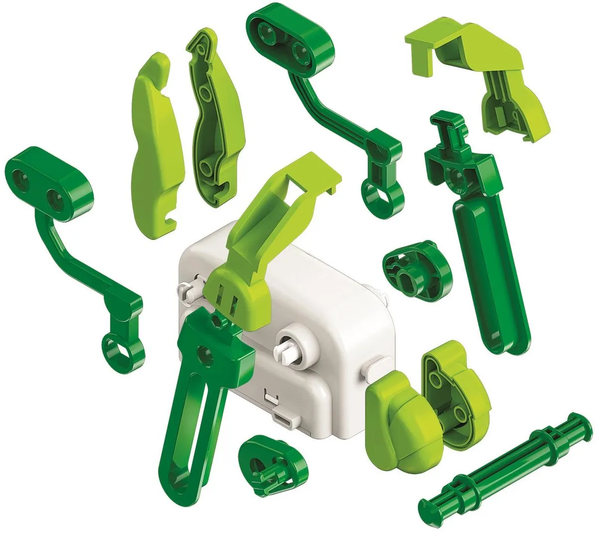 Clementoni Klimrobot Bouwpakket STEM 75138 - 8+