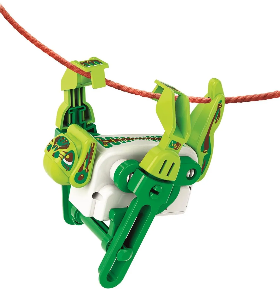 Clementoni Klimrobot Bouwpakket STEM 75138 - 8+