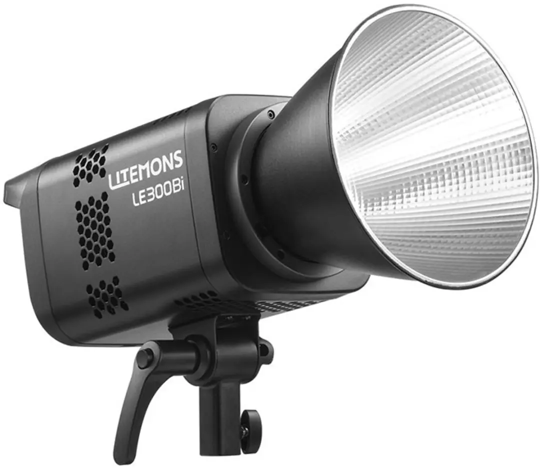 GODOX LE300Bi Black Litemons Bi Color LED