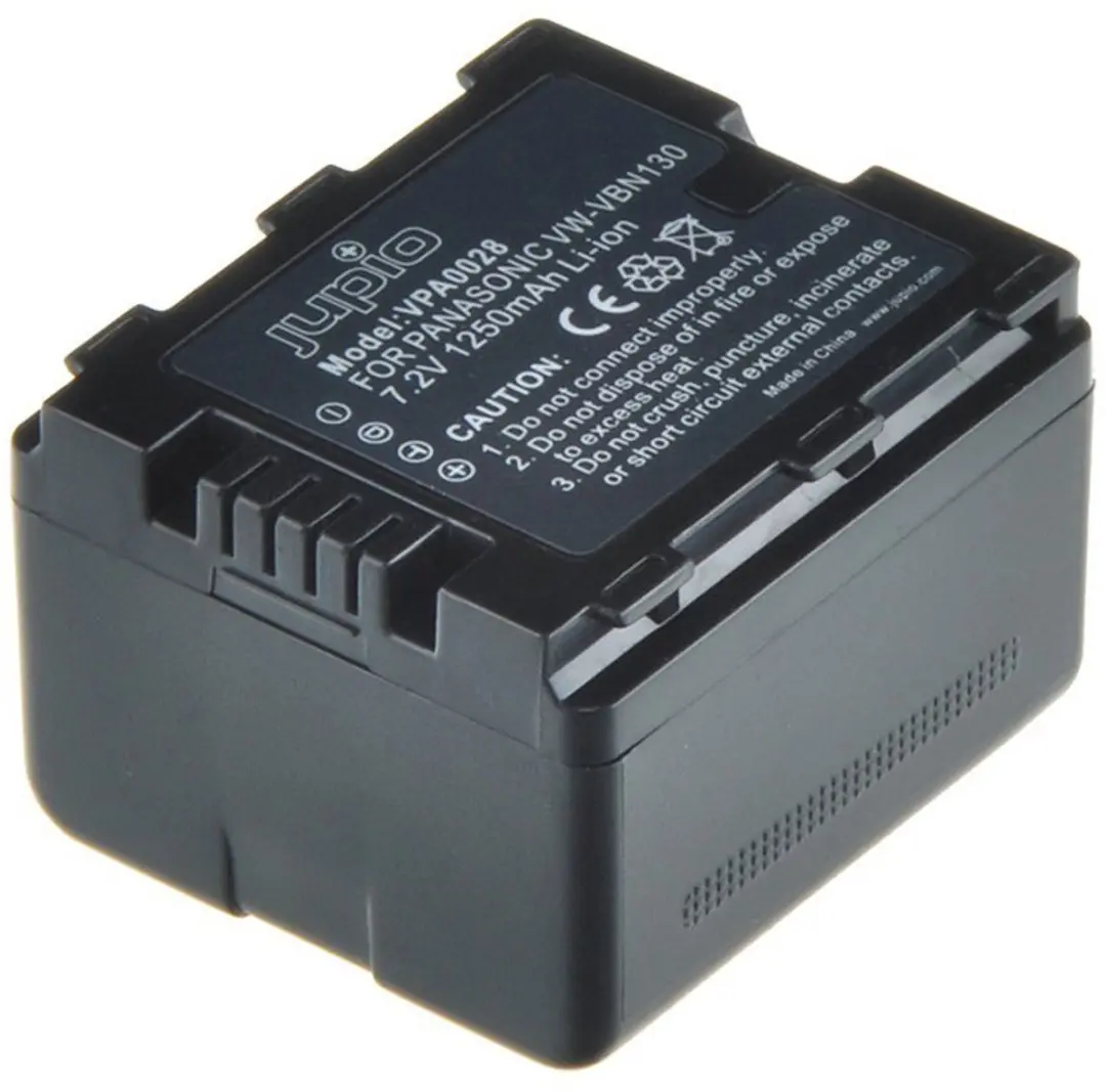 Jupio VW-VBN130 1250 mah