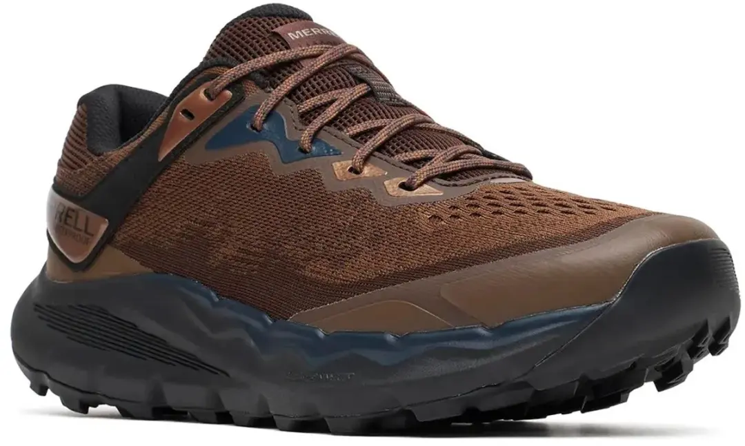 Merrell Nova 4 Waterproof Trailschoenen - Bruin - EU 46
