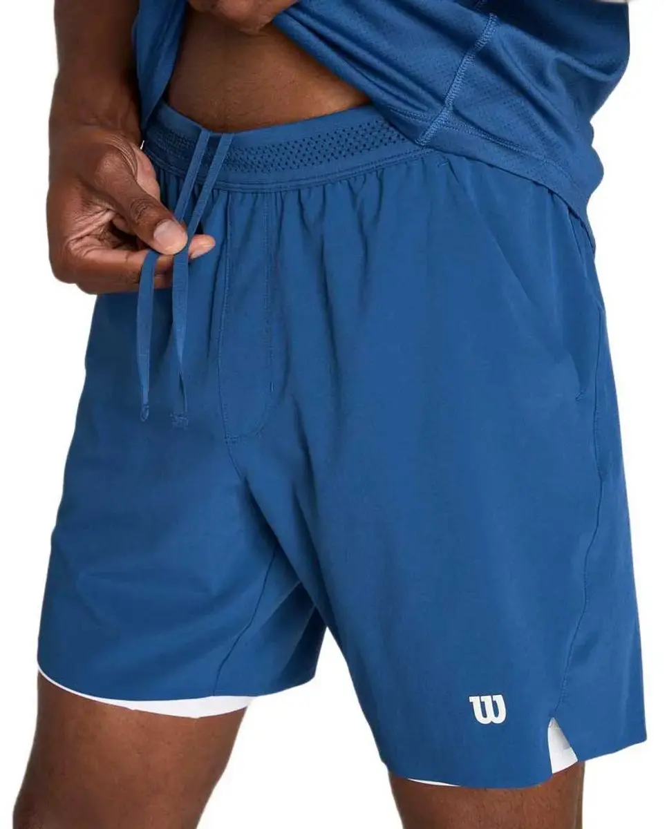 Wilson Tournament V2 7´´ Unlined Korte Broek S Man