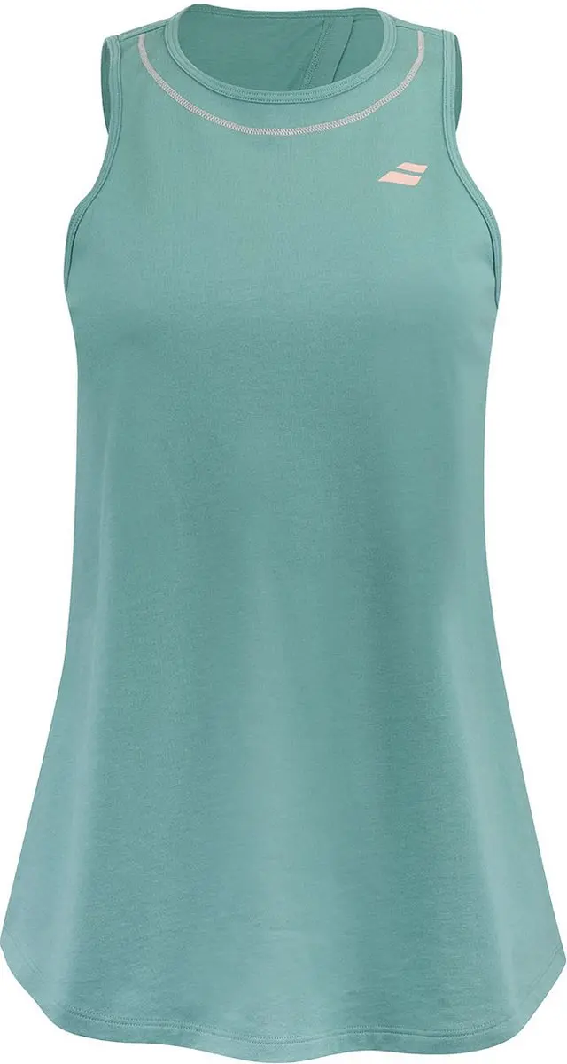 Babolat Cotton Tank Sleeveless T-shirt Women's