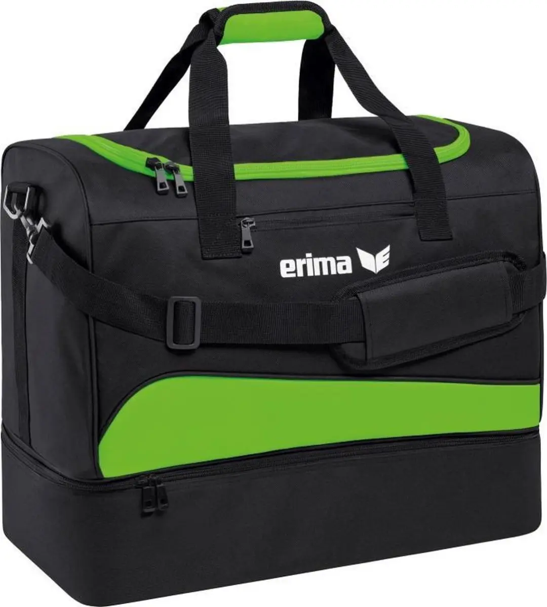 Erima Sporttas met bodemvak Sporttas