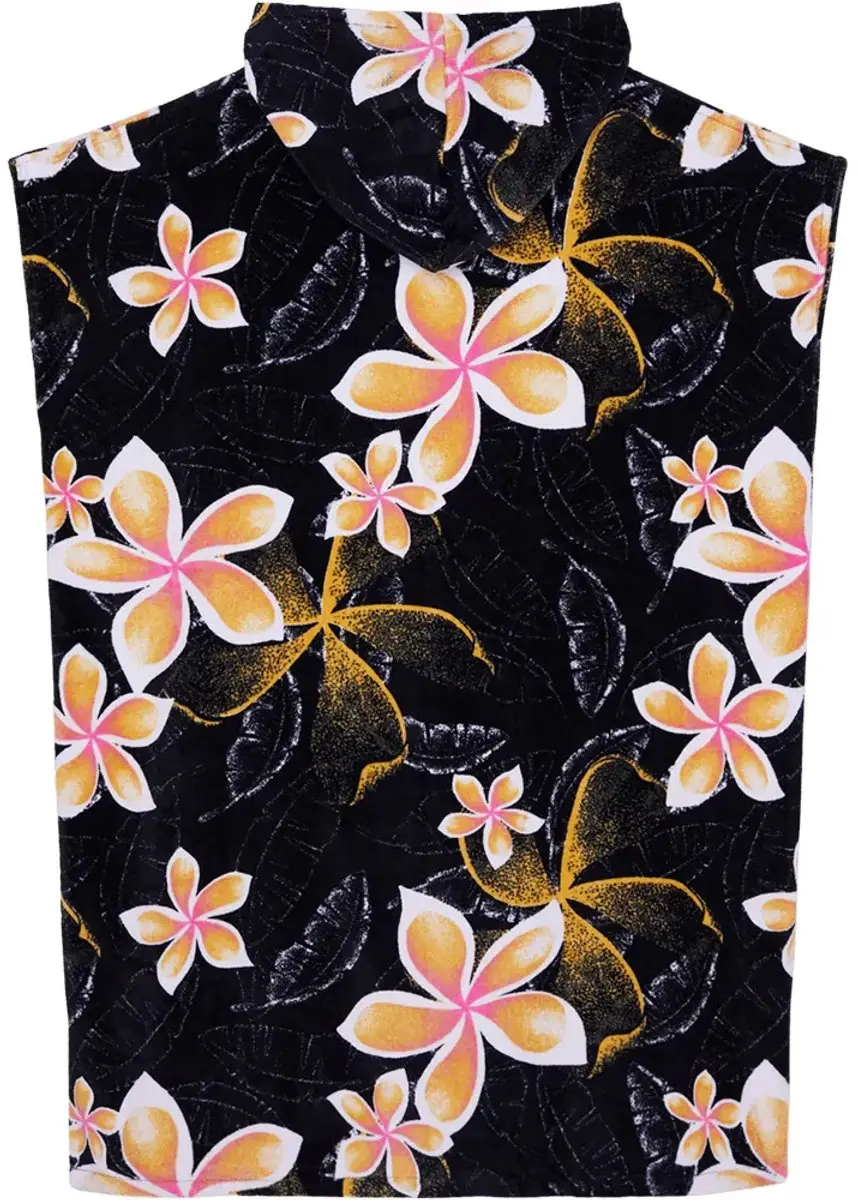 Roxy Stay Magical Printed Poncho