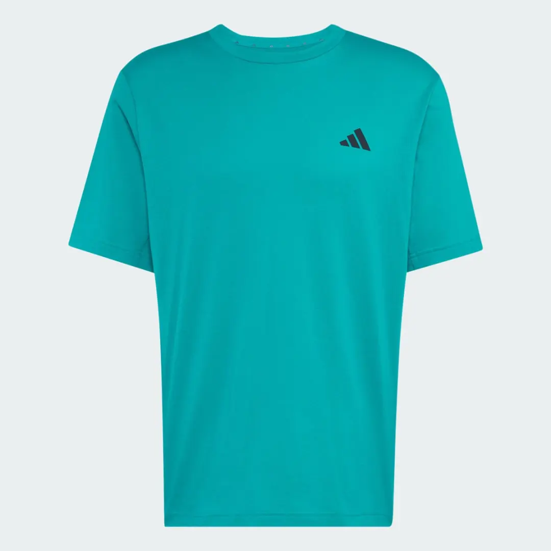 adidas Performance Feelready T-Shirt KS3803 - Heren - Groen - XL - afbeelding 4 van 6