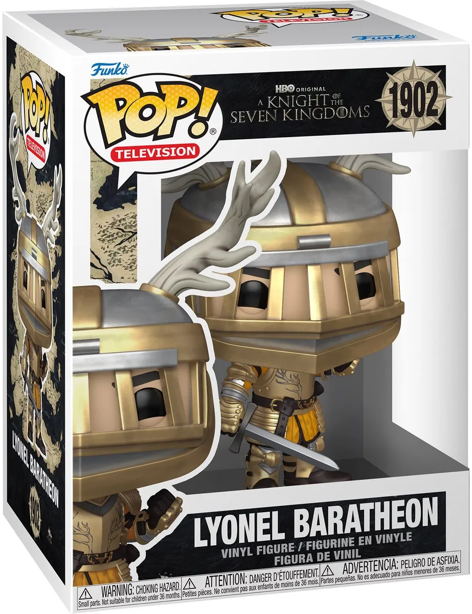Funko POP TV Lyonel Baratheon