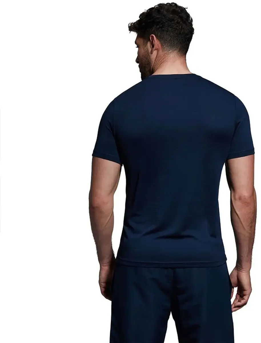 Canterbury Club Dry T-shirt Senior - Navy - L - afbeelding 2 van 6
