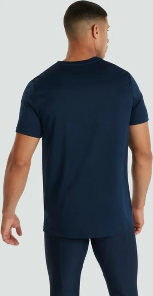 Canterbury Club Dry T-shirt Senior - Navy - L - afbeelding 6 van 6