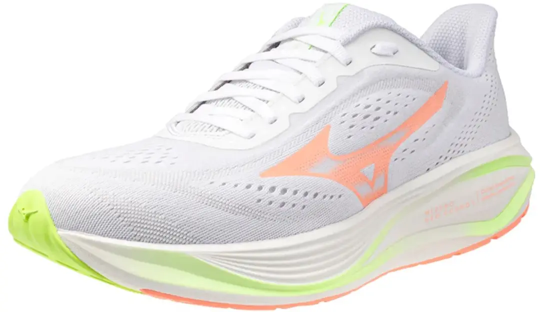 Mizuno Neo Daichi 10 Gore-Tex Trailschoenen - Wit EU 38