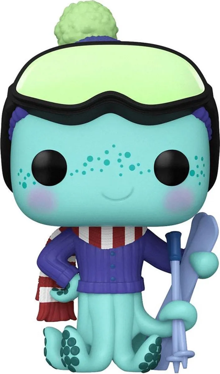 Funko Pop! Bjorn Cranmore #07 - Multicolor - afbeelding 3 van 3