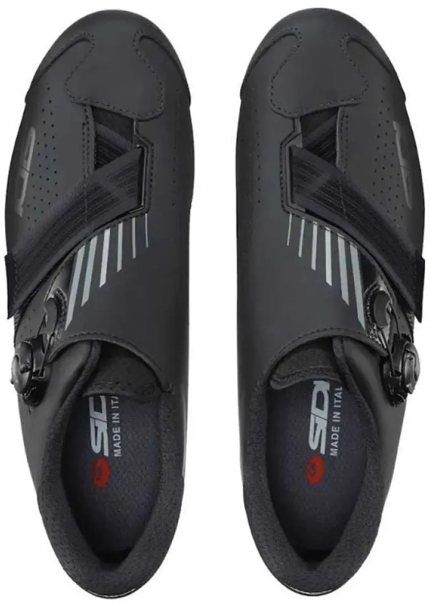 Sidi Prima Mega Raceschoenen 45.5 - Zwart - afbeelding 4 van 4