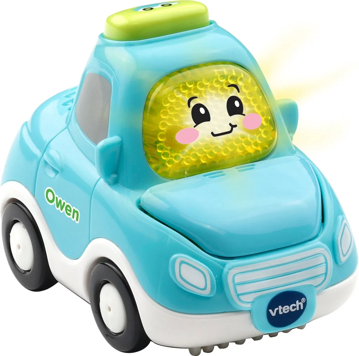 VTech Owen Auto Speelfiguur