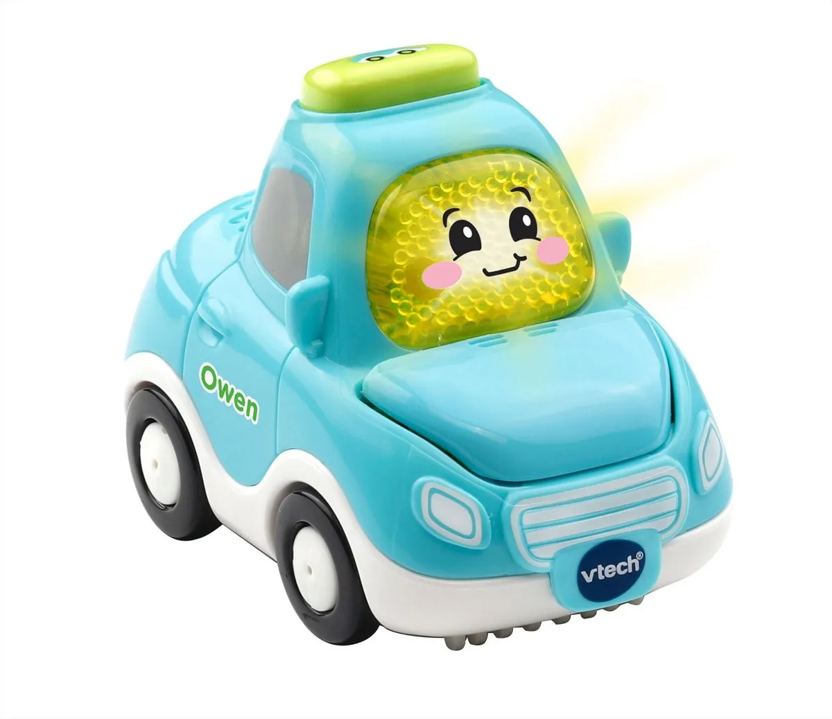 VTech Owen Auto Speelfiguur - Auto Baby Speelgoed