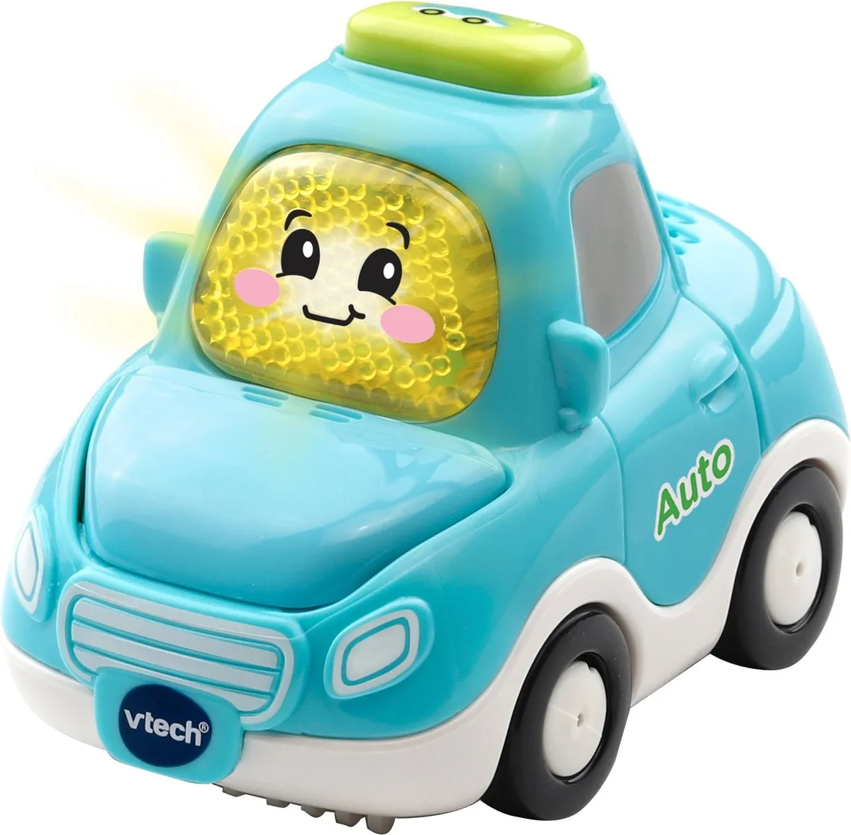VTech Owen Auto Speelfiguur - Auto Baby Speelgoed