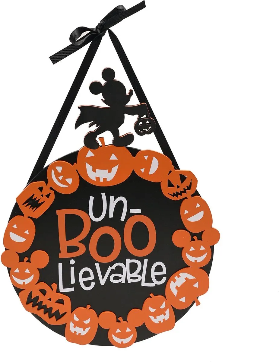 Disney Mickey Mouse Halloween Hanger