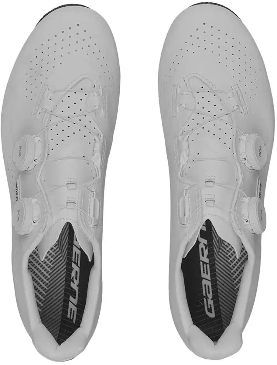 Gaerne G.jet Wide Raceschoenen Wit - 41.5 - afbeelding 3 van 3