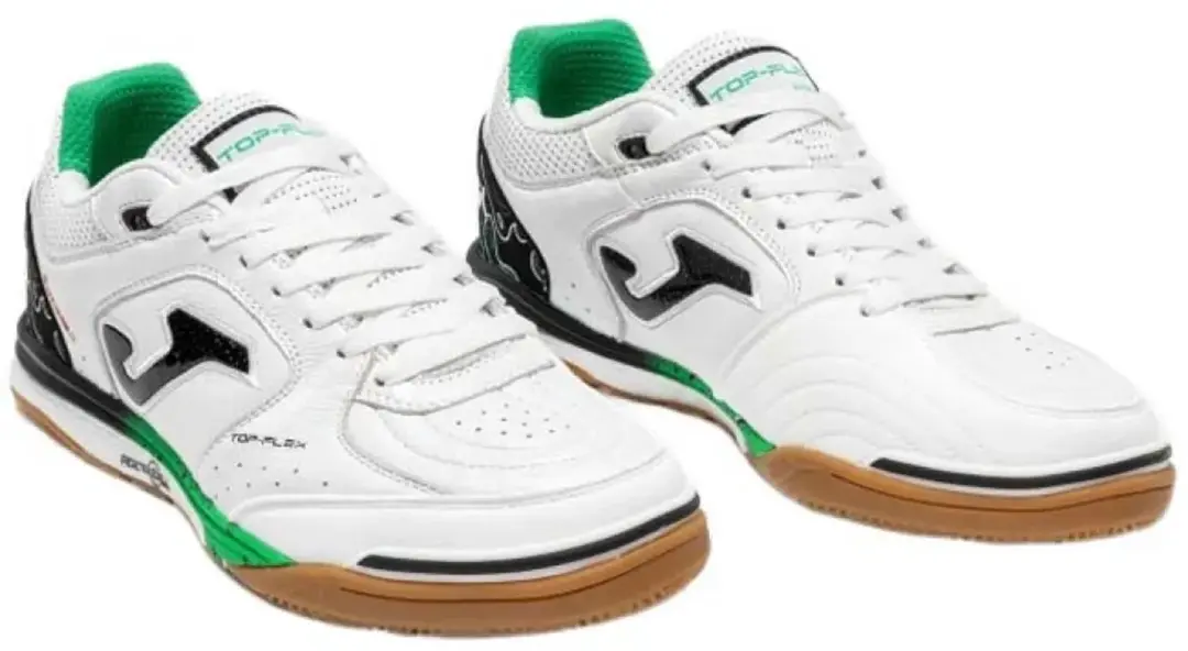 Joma Top Flex Rebound In Zaalschoenen 41 - Wit - afbeelding 3 van 5