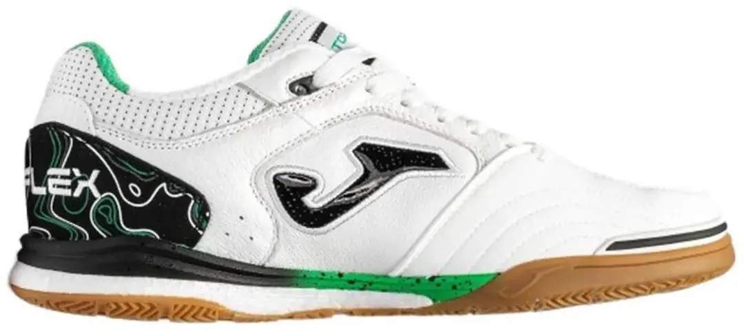 Joma Top Flex Rebound In Zaalschoenen 41 - Wit - afbeelding 5 van 5