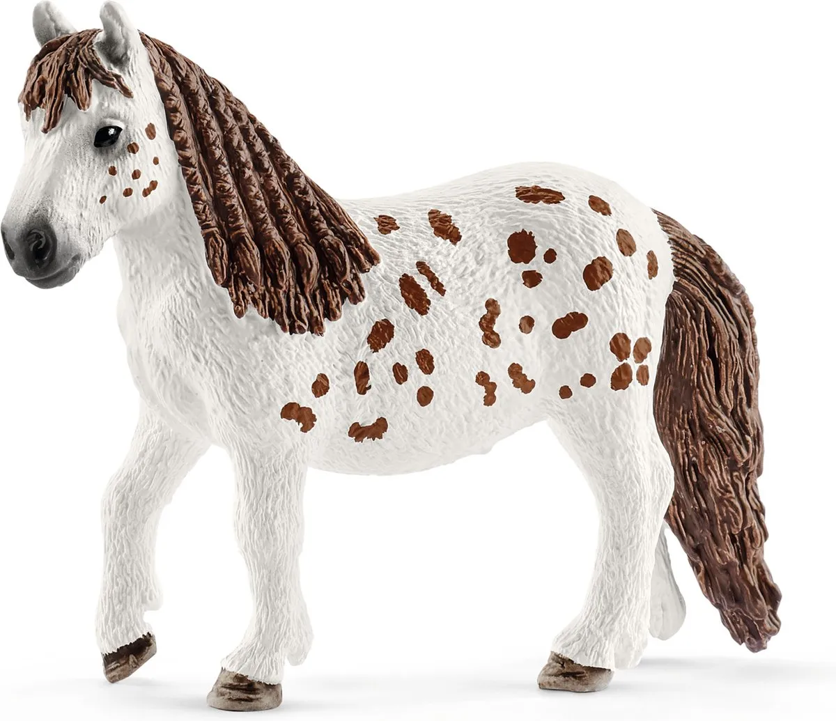 Schleich Horse Club Mia & Spotty Speelfigurenset 9-delig - Multicolor