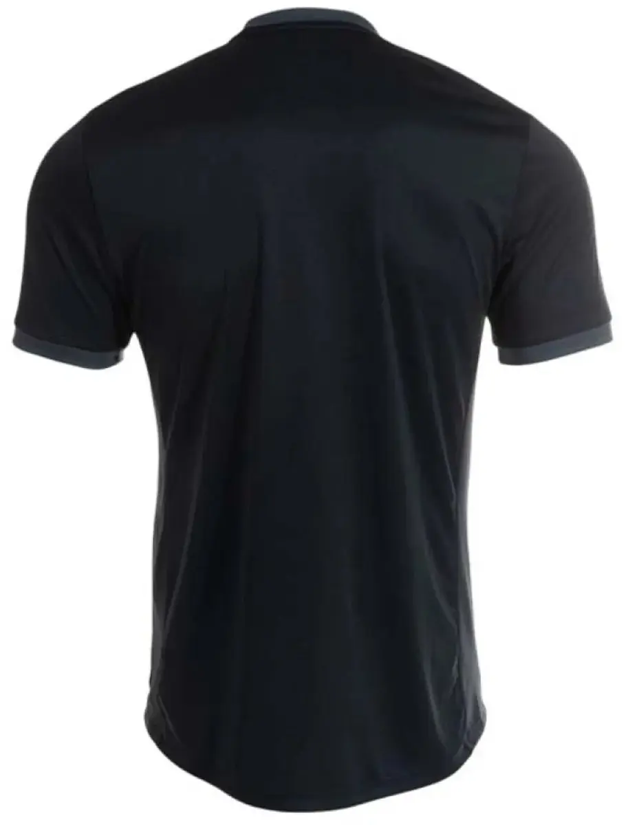 Joma Referee T-shirt 3XL - Zwart