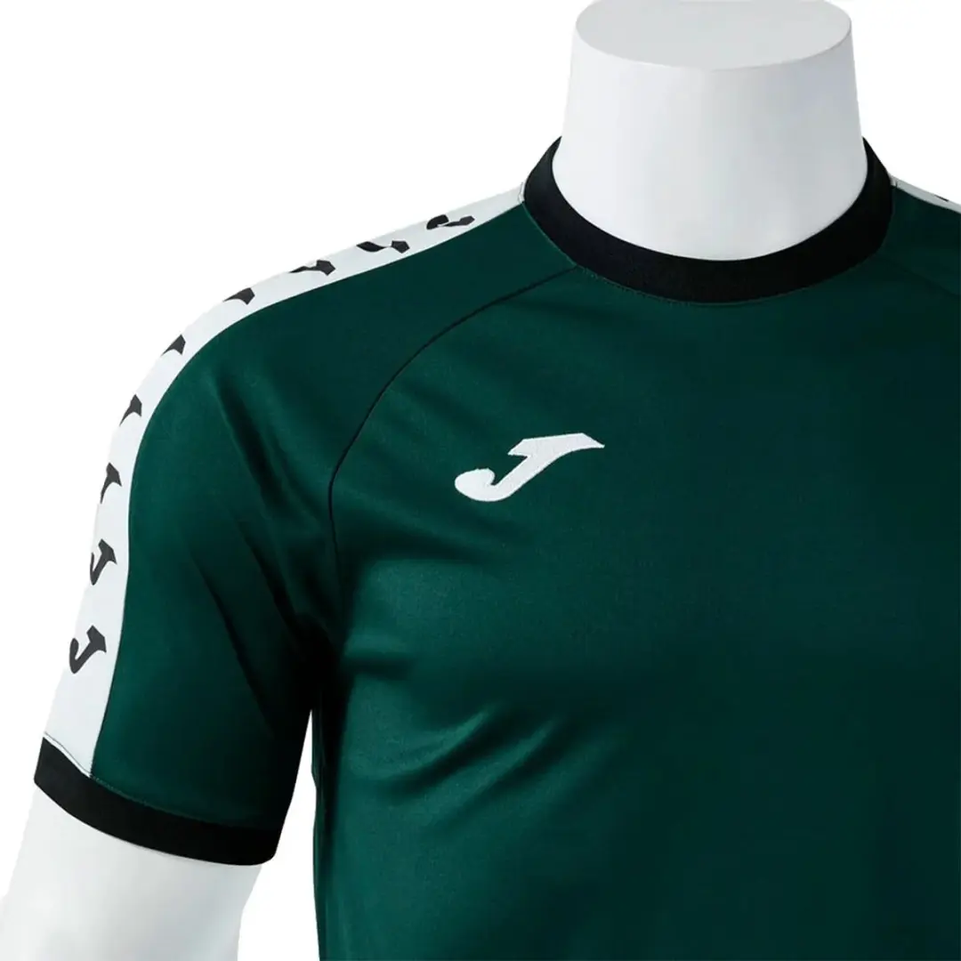 Joma Heroic T-shirt Kort - S - Groen