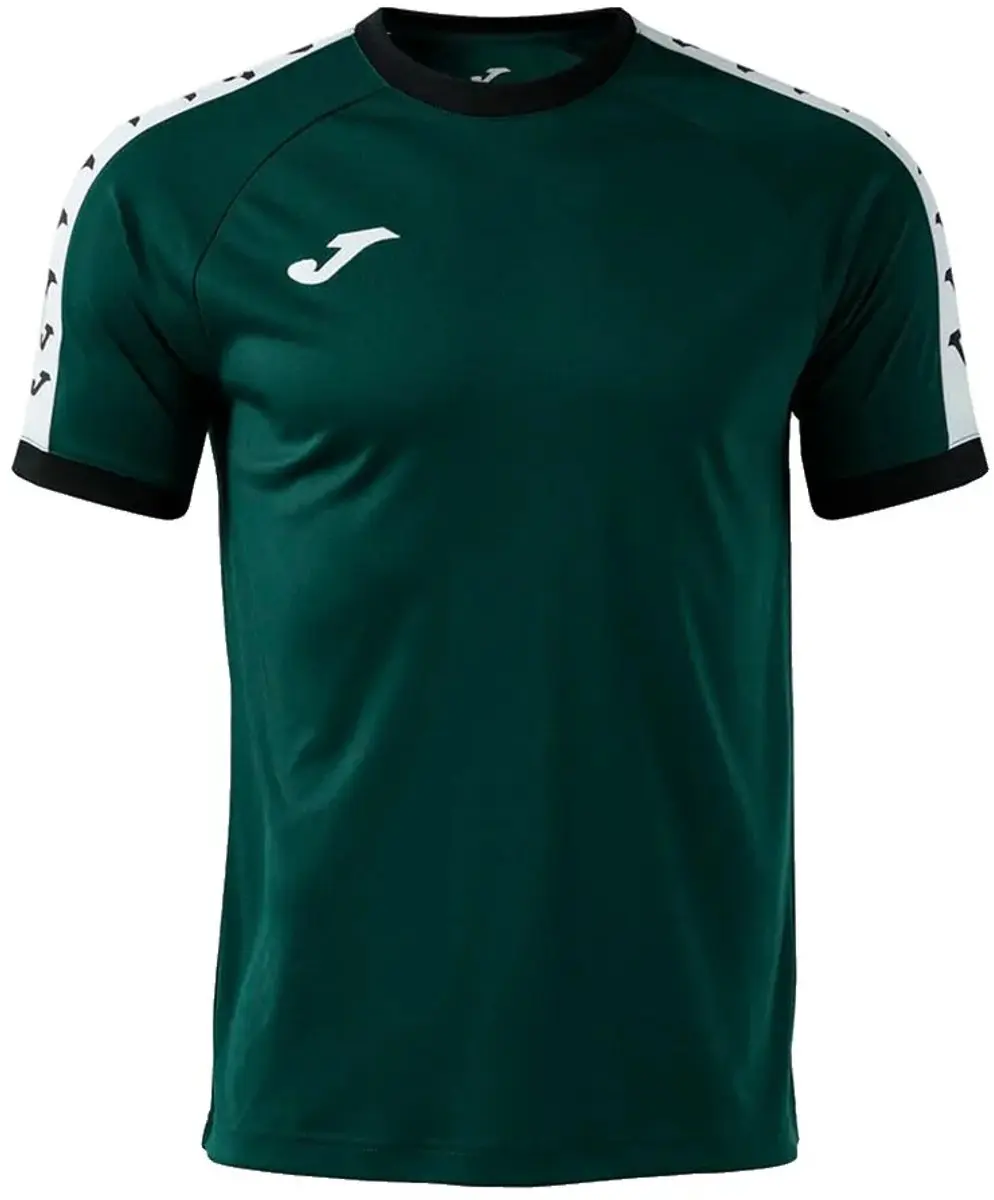 Joma Heroic T-shirt Met Korte Mouwen Groen S Man