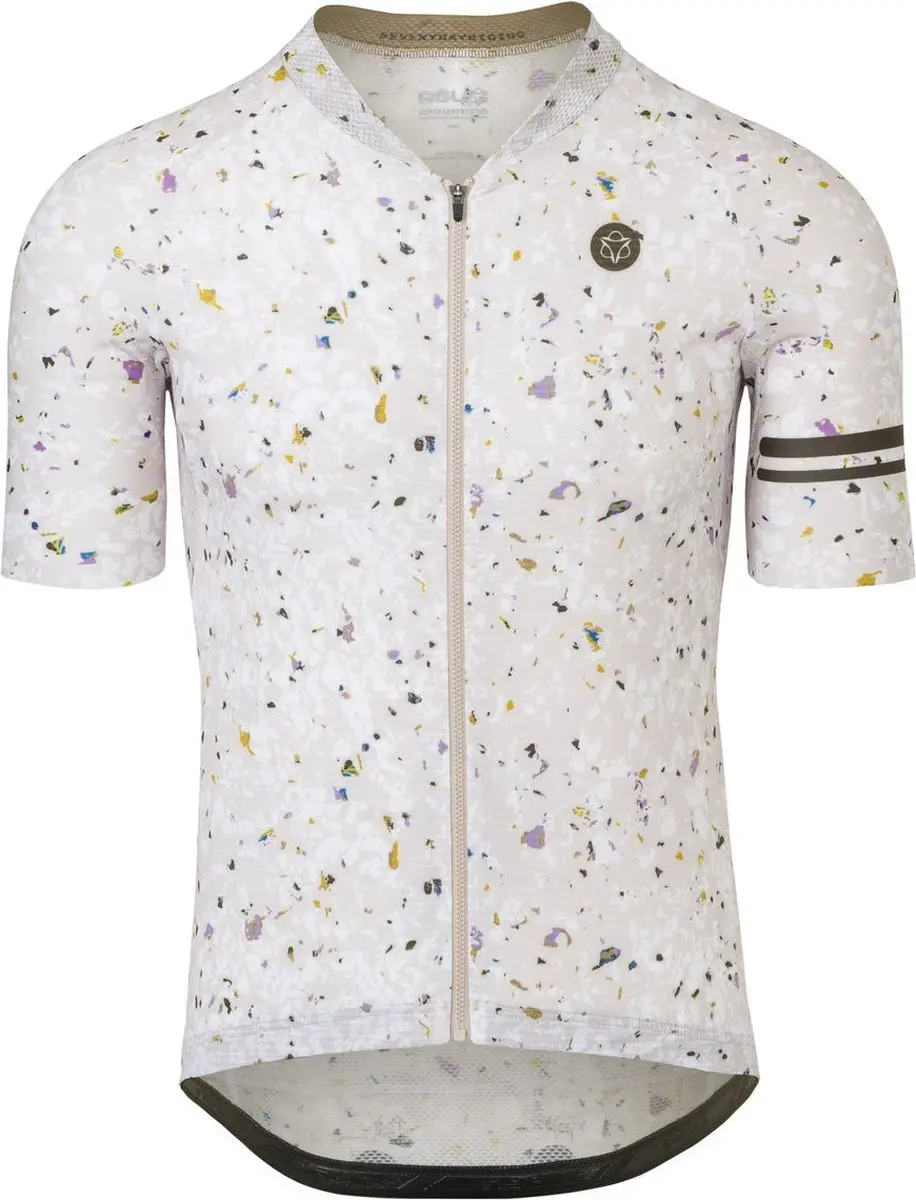 AGU High Summer Fietsshirt V Trend Heren