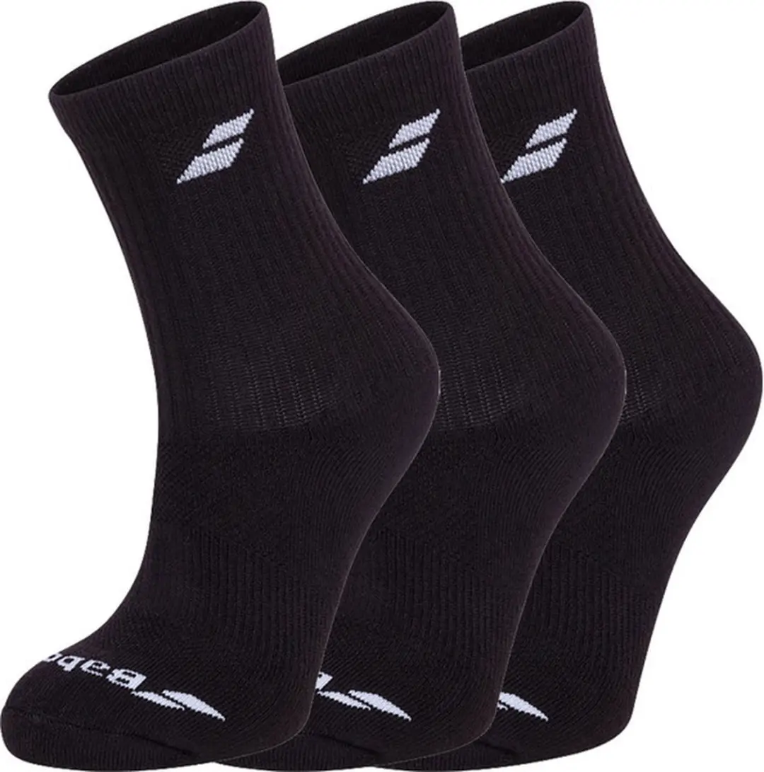 Babolat 3 Pairs Sokken