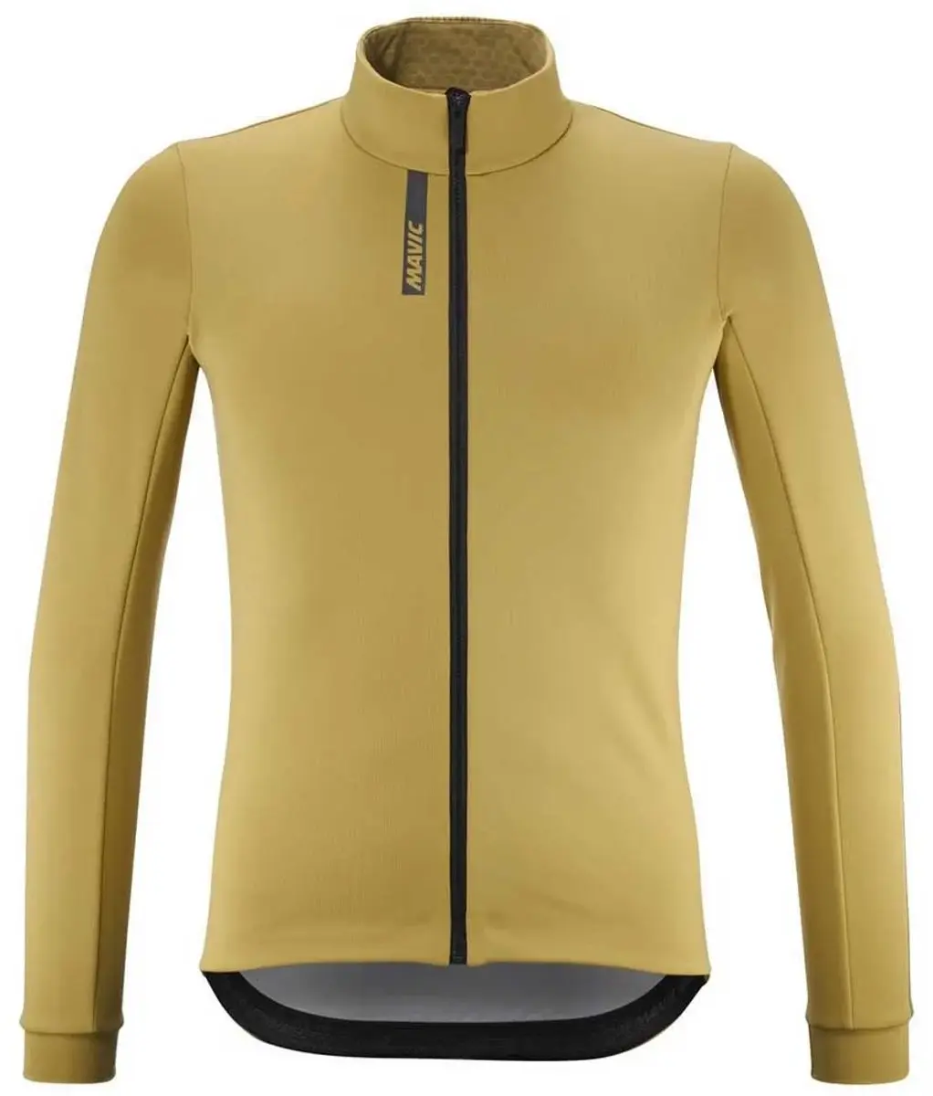 Mavic Aksium Thermo Jas - M - Geel/Goud