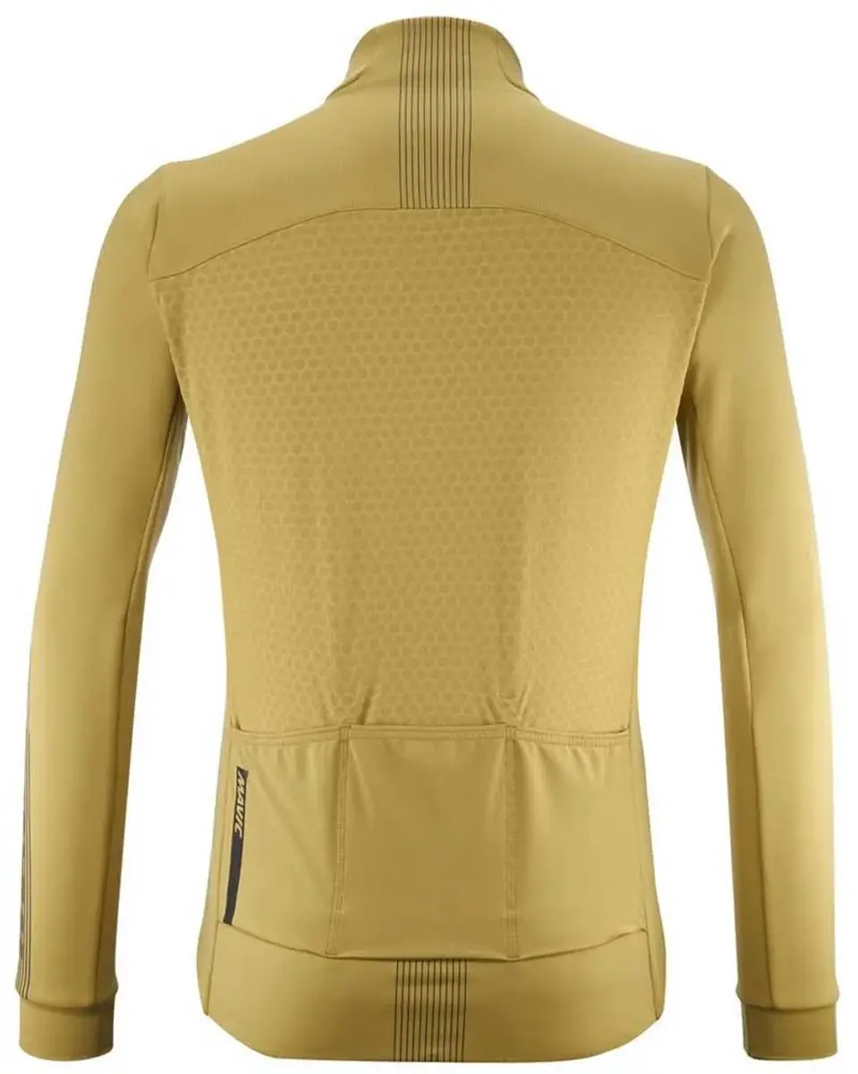Mavic Aksium Thermo Jas - M - Geel/Goud