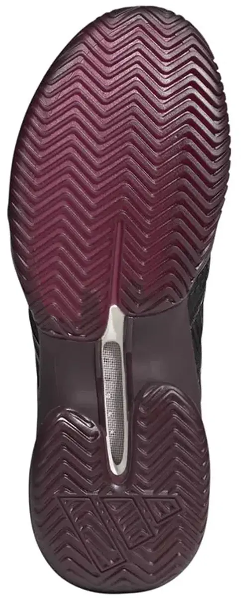 adidas Barricade 14 S Padelschoenen - 42 2/3 - Zwart