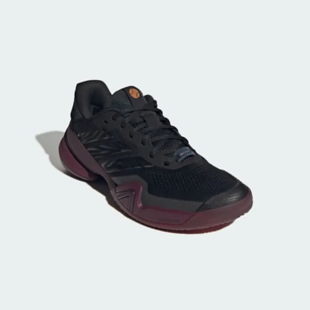 Adidas Barricade 14 S Padelschoenen - 42 - Zwart