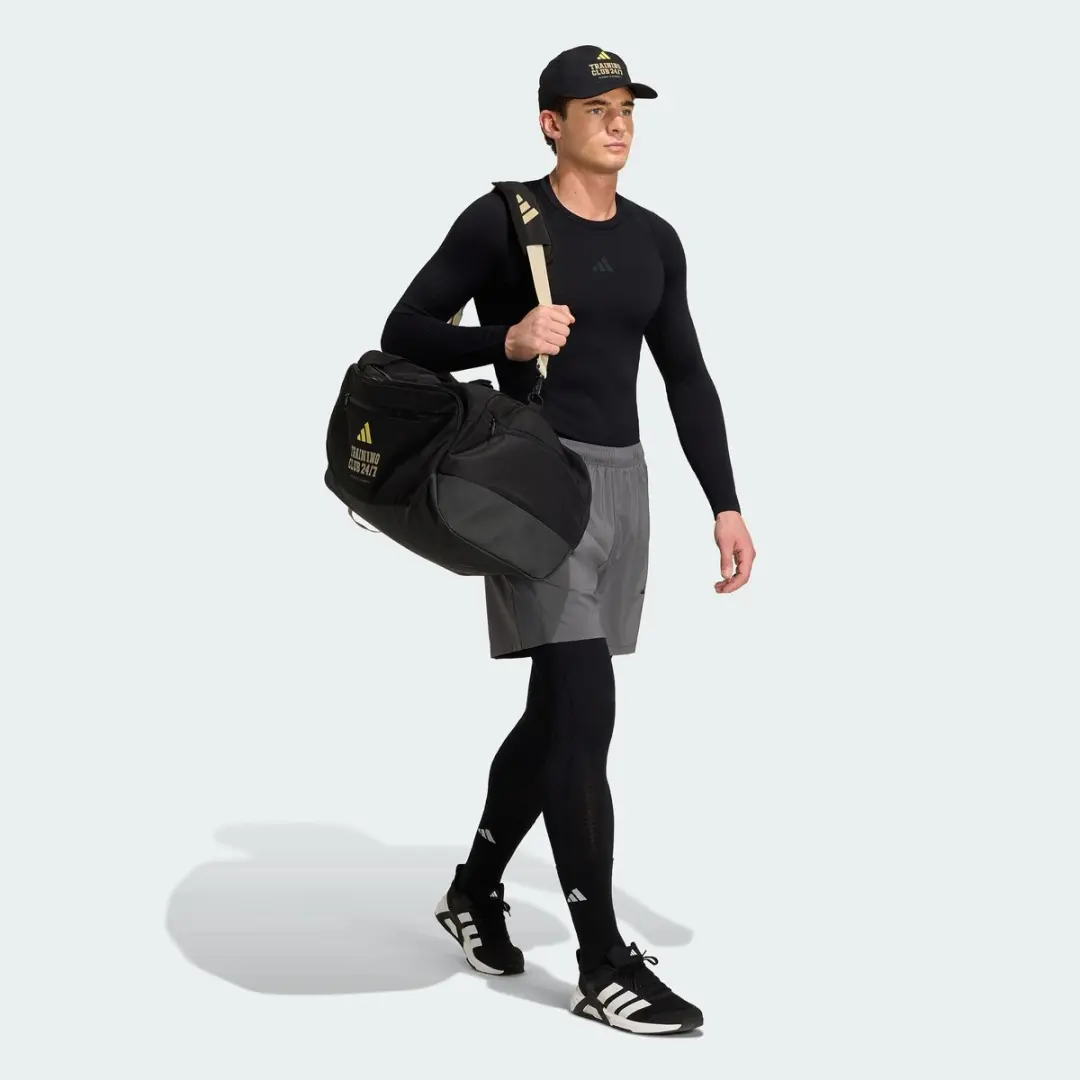 Adidas Performance Techfit Climawarm Longsleeve - KV1642 - Zwart - afbeelding 3 van 6