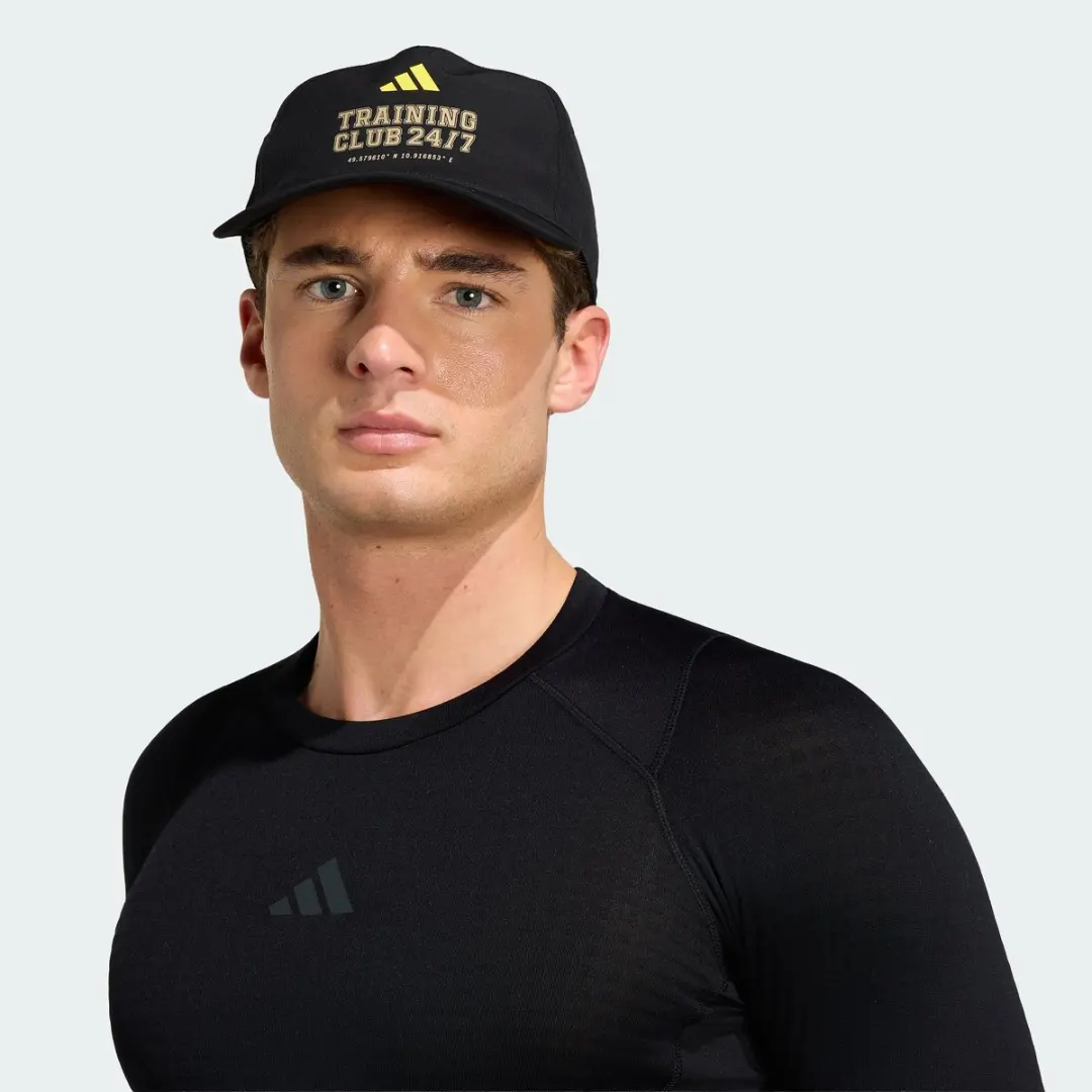 Adidas Performance Techfit Climawarm Longsleeve - KV1642 - Zwart - afbeelding 4 van 6