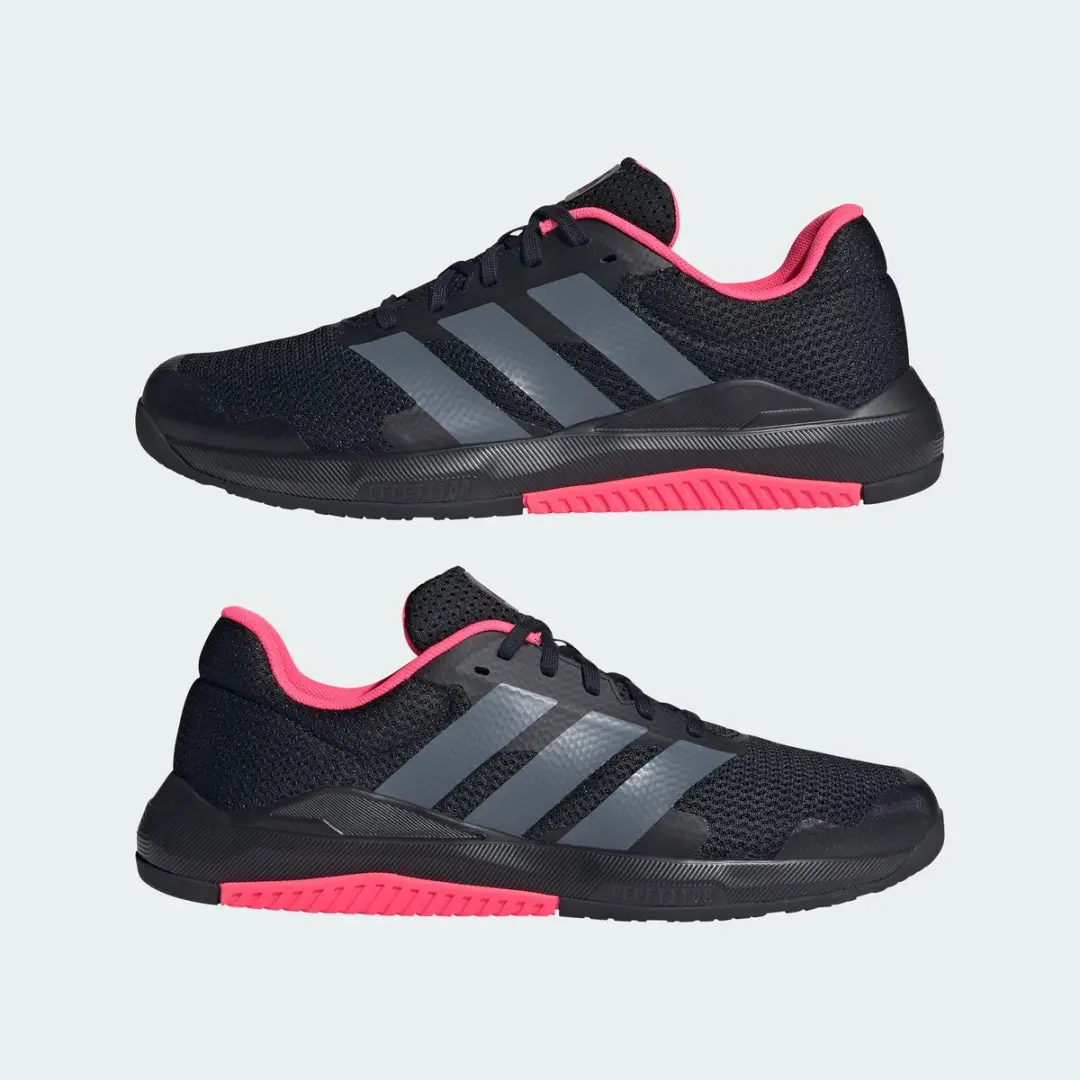 Adidas Performance Dropset Base Trainingsschoenen KJ9171 - Zwart - afbeelding 6 van 6