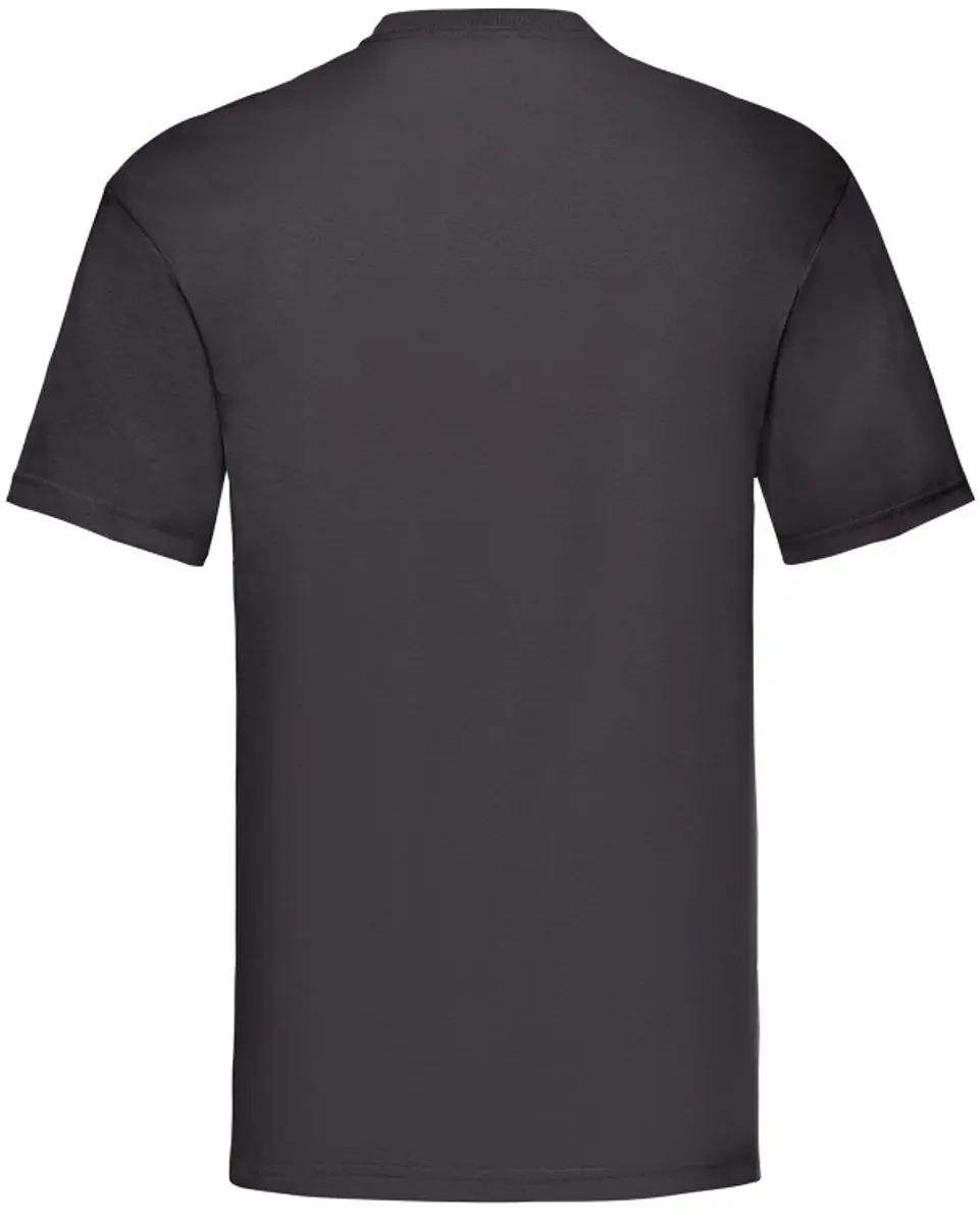 Fruit of the Loom T-shirt Valueweight Blanco - S