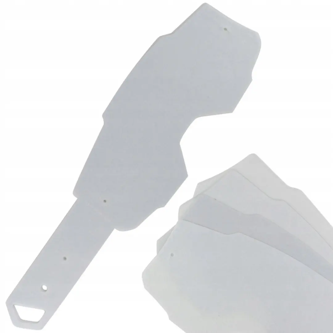 LS2 Charger Tear-Offs voor Motorbrillen