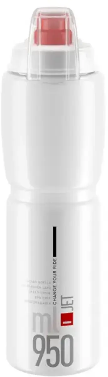 Elite Logo Bus Elite Jet Plus - 950ml - Zwart/Grijs - afbeelding 5 van 5