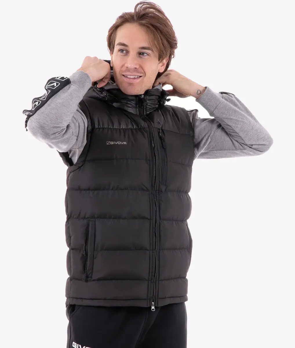Givova Prime Wintervest - XL - afbeelding 3 van 6