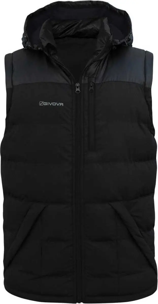 Givova Prime Wintervest - XL - afbeelding 2 van 6
