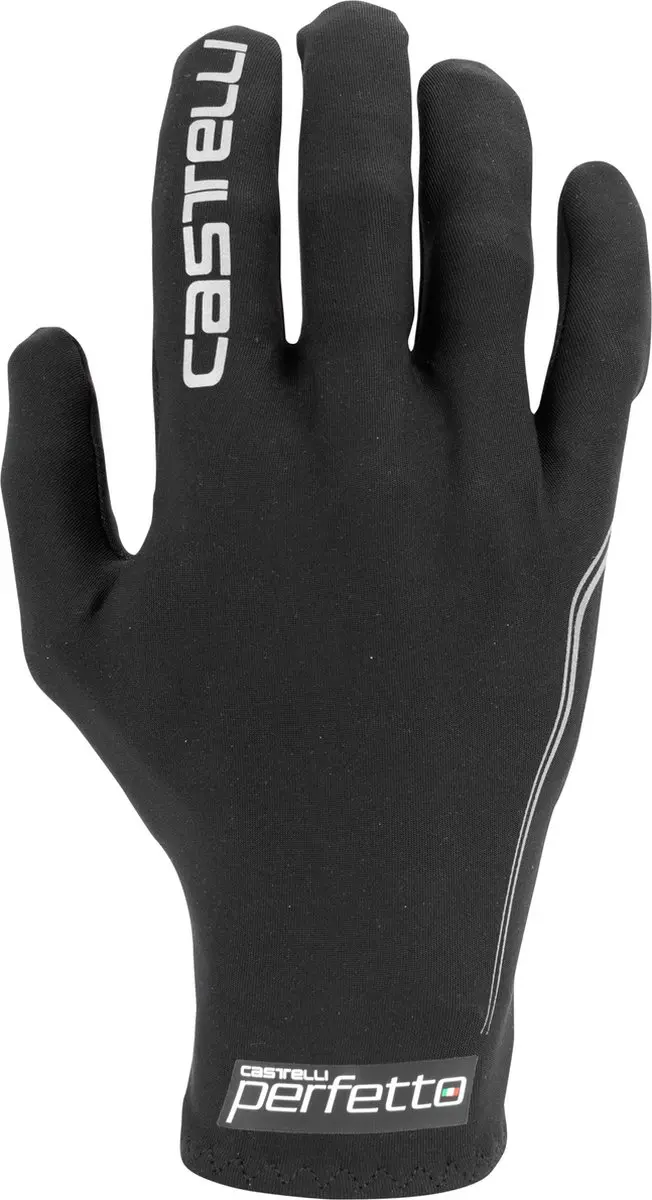 Castelli Perfetto Light Glove Black Fietshandschoenen - XS - afbeelding 5 van 6