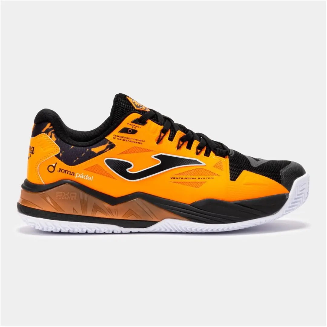 Joma Spin Heren 2508 Oranje