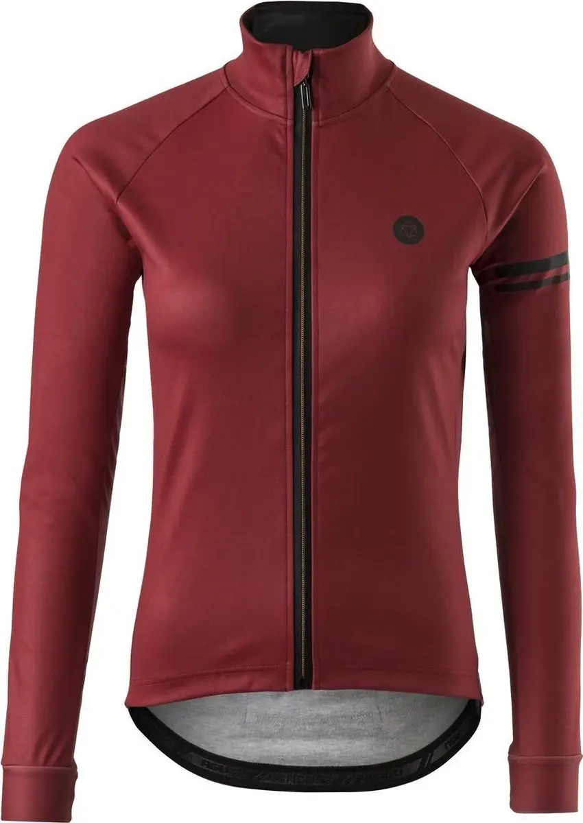 AGU Solid Thermo Fietsjack Trend Dames